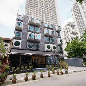 美苏伊武吉免登酒店 酒店