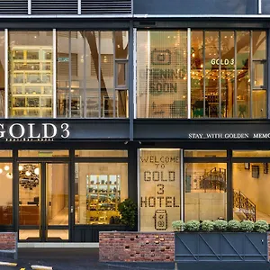 3金精品酒店 酒店